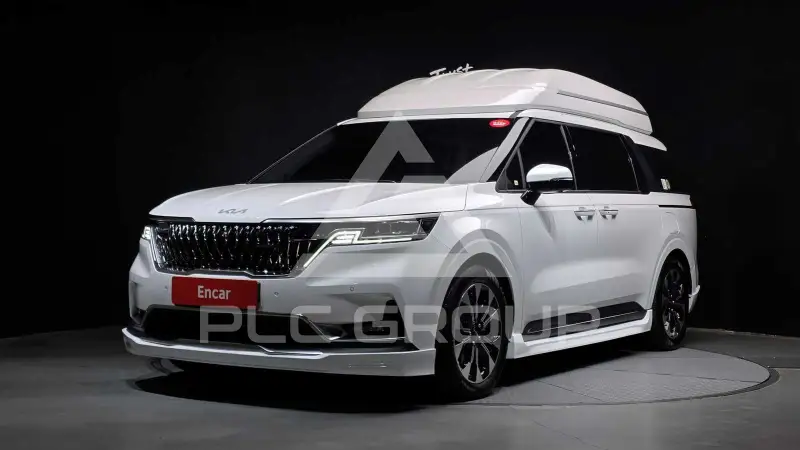 2023 KIA Carnival