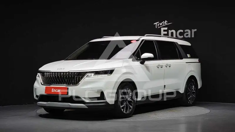 2023 KIA Carnival