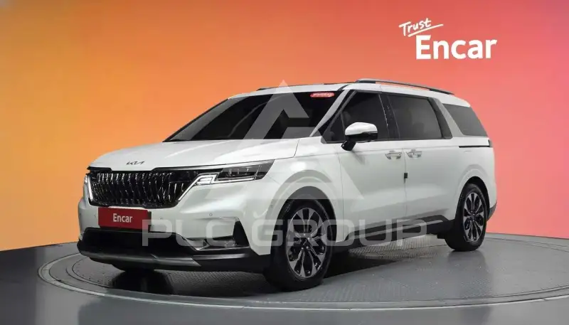 2023 KIA Carnival