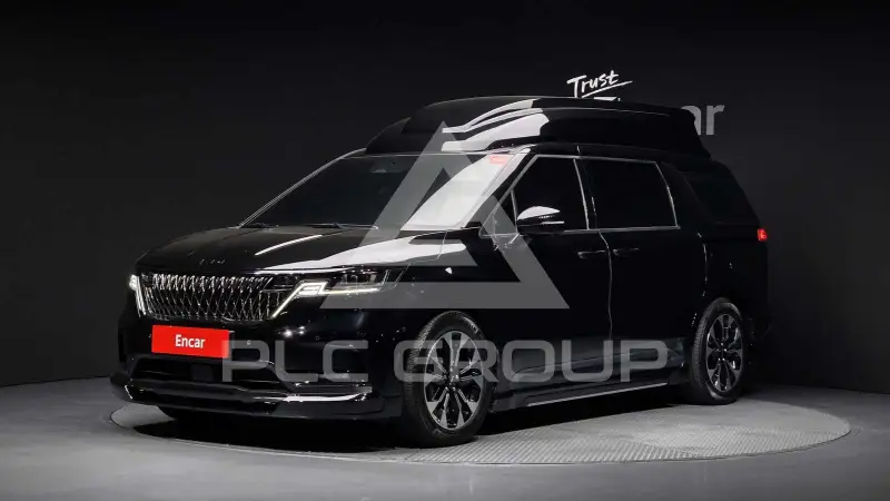 2023 KIA Carnival
