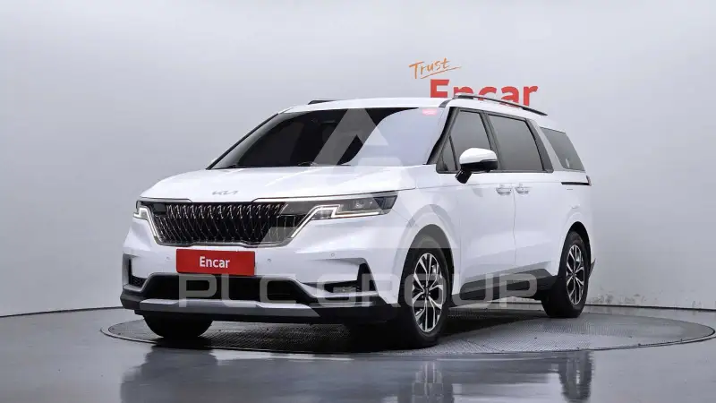 2023 KIA Carnival