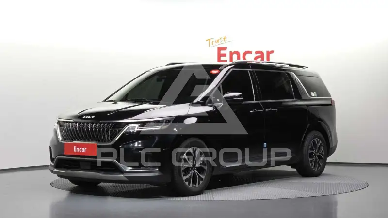 2023 KIA Carnival
