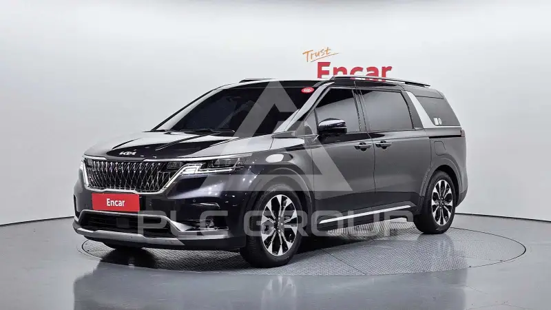 2023 KIA Carnival
