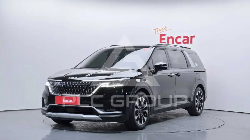 2023 KIA Carnival