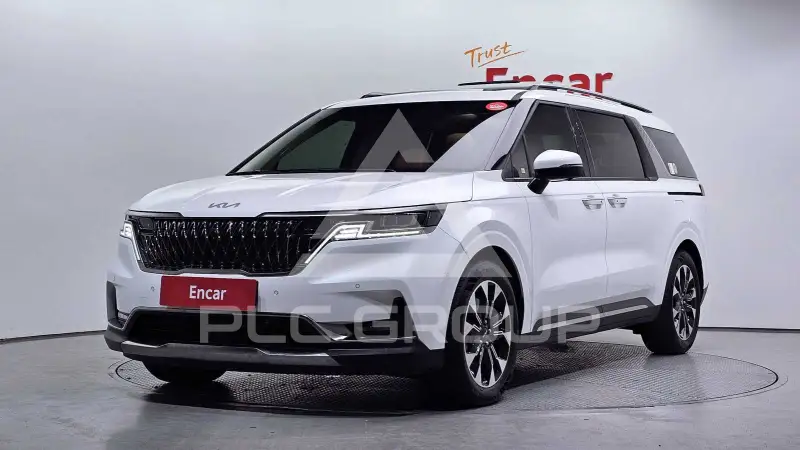 2023 KIA Carnival