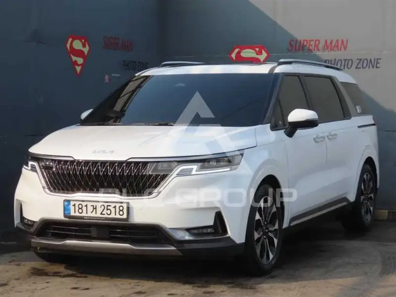 2023 KIA Carnival