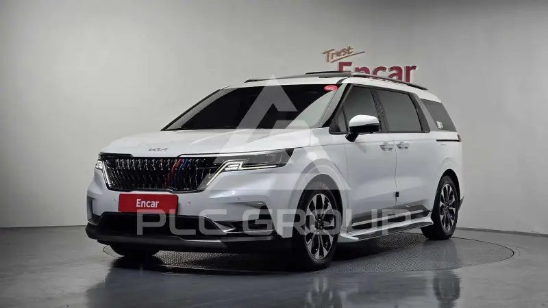 2023 KIA Carnival
