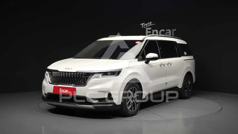 2023 KIA Carnival