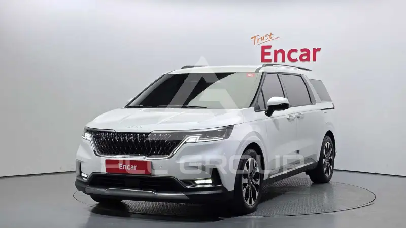 2023 KIA Carnival