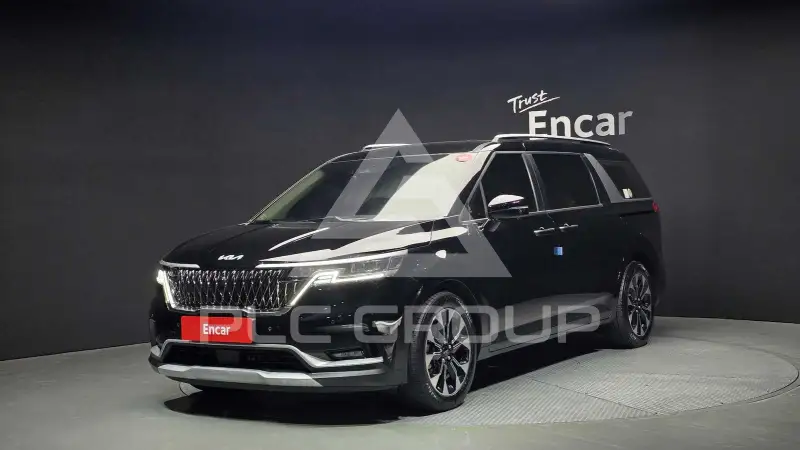 2023 KIA Carnival