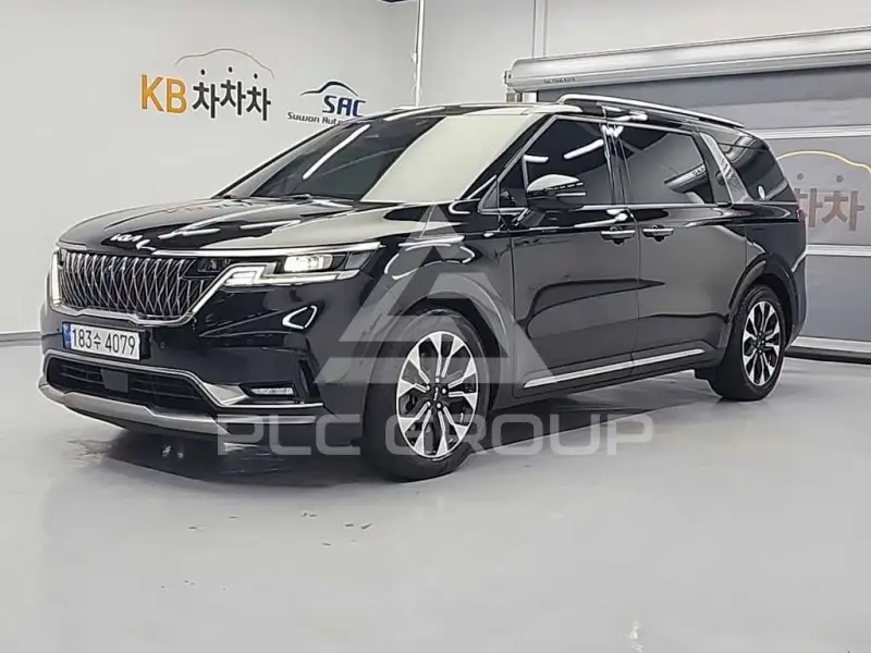 2023 KIA Carnival