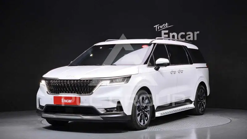2023 KIA Carnival