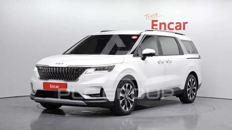 2023 KIA Carnival