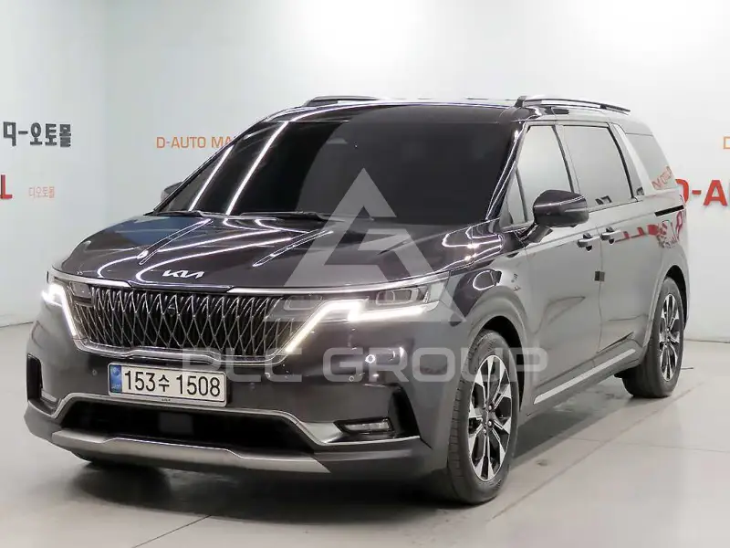 2023 KIA Carnival