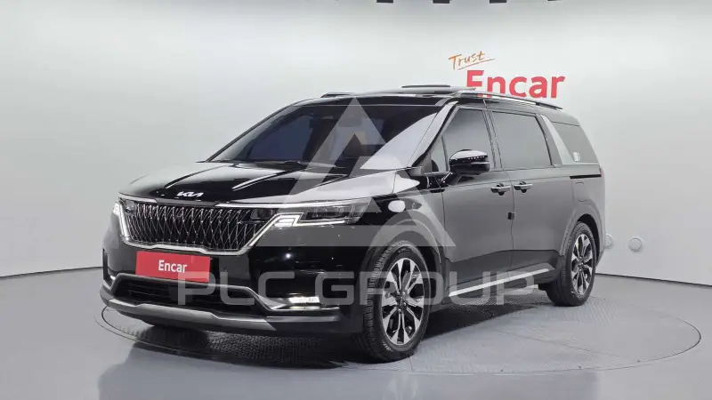 2023 KIA Carnival