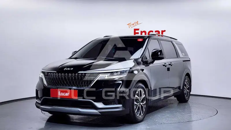 2023 KIA Carnival