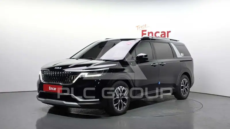2023 KIA Carnival