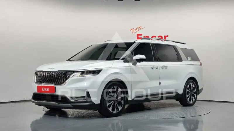 2023 KIA Carnival