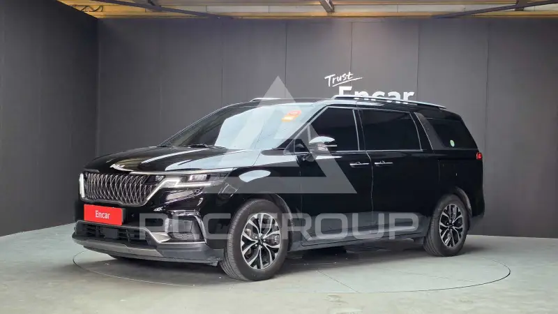 2023 KIA Carnival