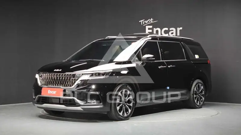2023 KIA Carnival