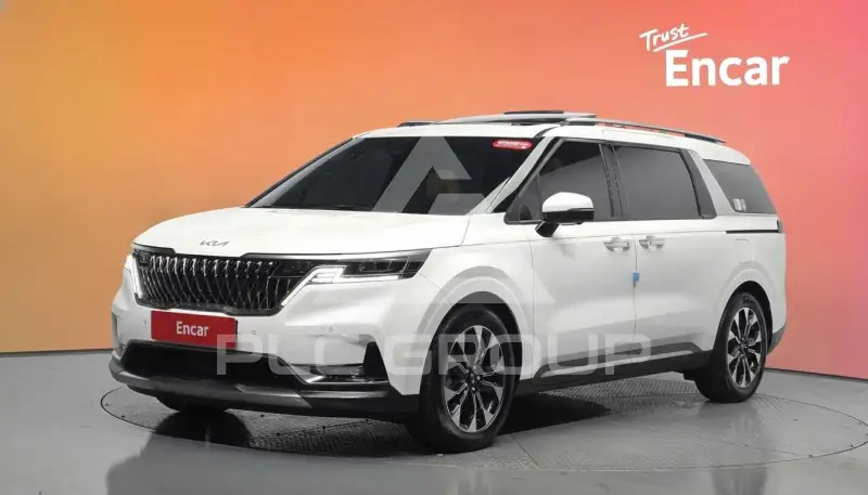 2023 KIA Carnival