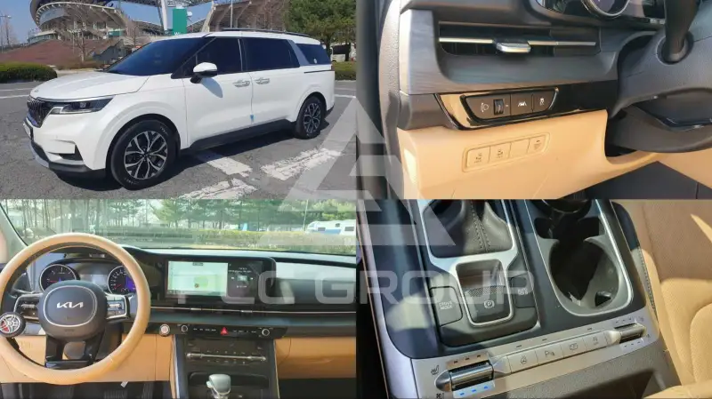 2023 KIA Carnival