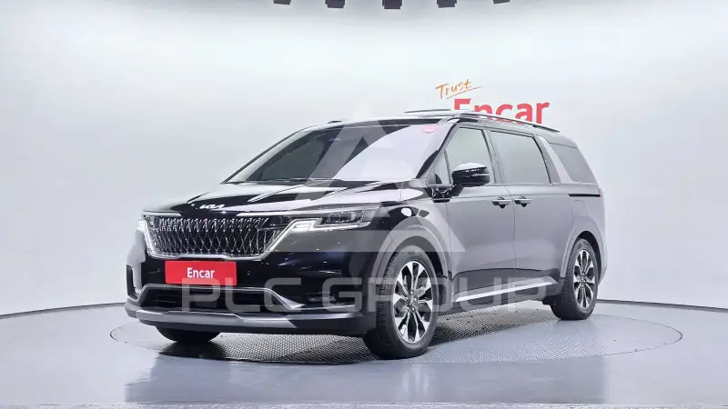 2023 KIA Carnival