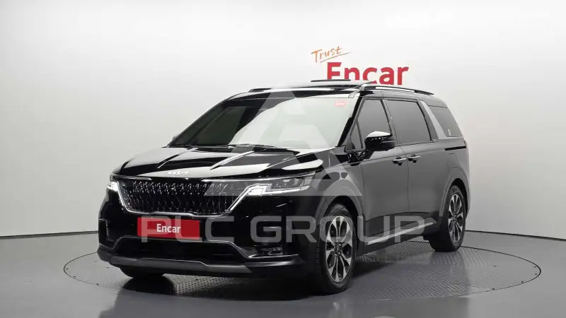2023 KIA Carnival