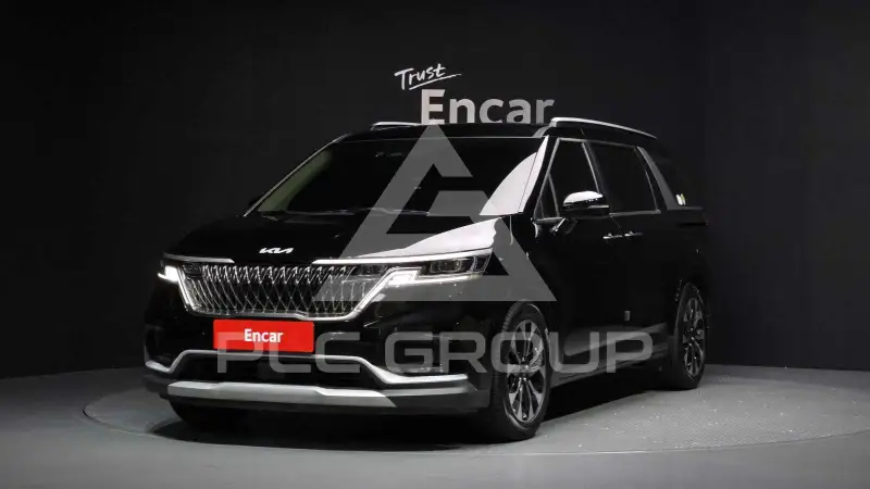 2023 KIA Carnival