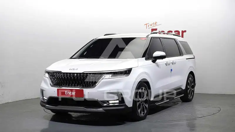 2023 KIA Carnival