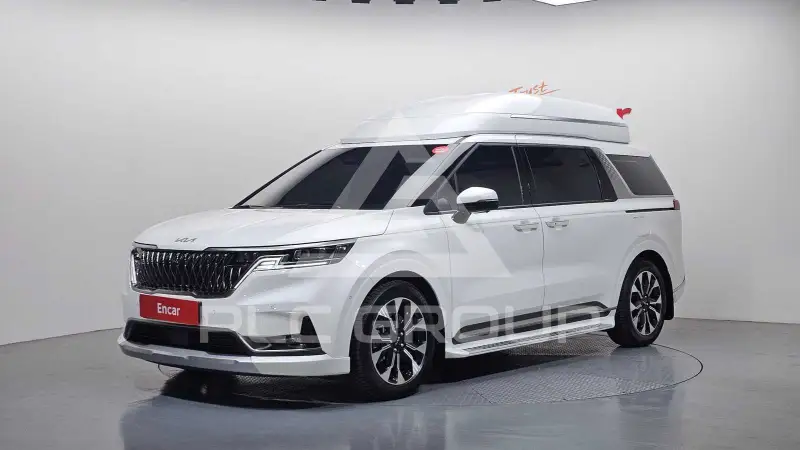 2023 KIA Carnival