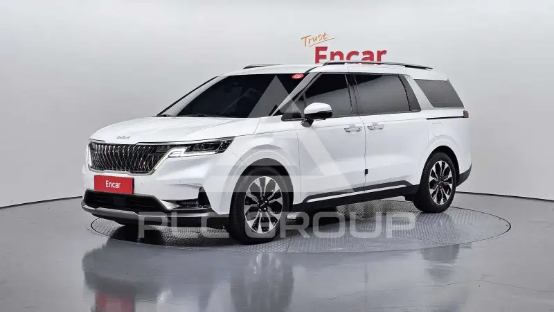 2023 KIA Carnival