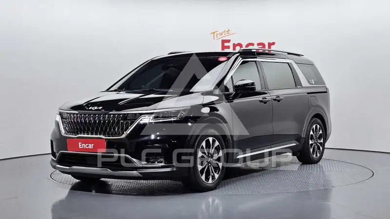 2023 KIA Carnival