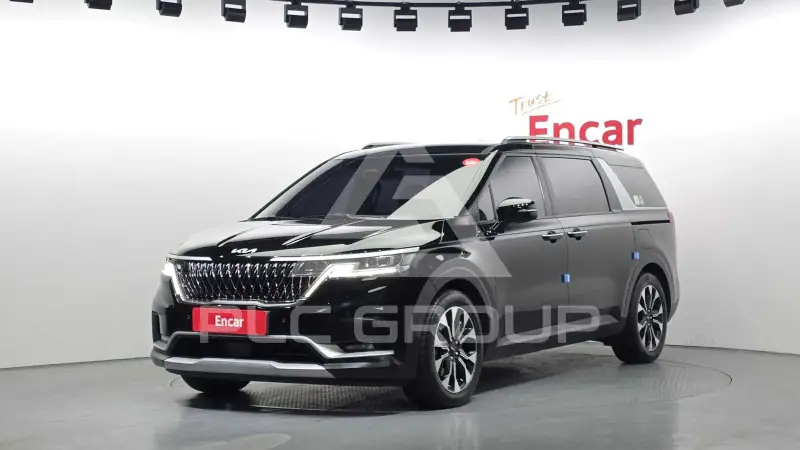2023 KIA Carnival