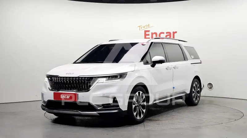2023 KIA Carnival