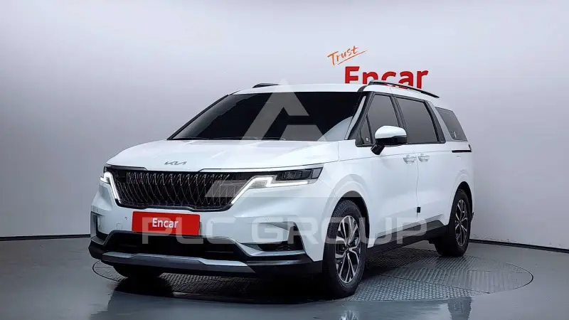 2023 KIA Carnival
