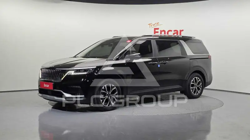 2023 KIA Carnival