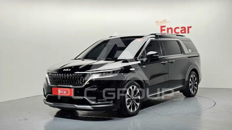 2023 KIA Carnival