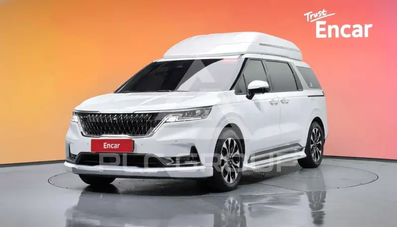 2023 KIA Carnival