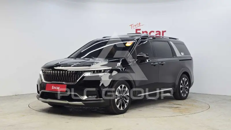 2023 KIA Carnival