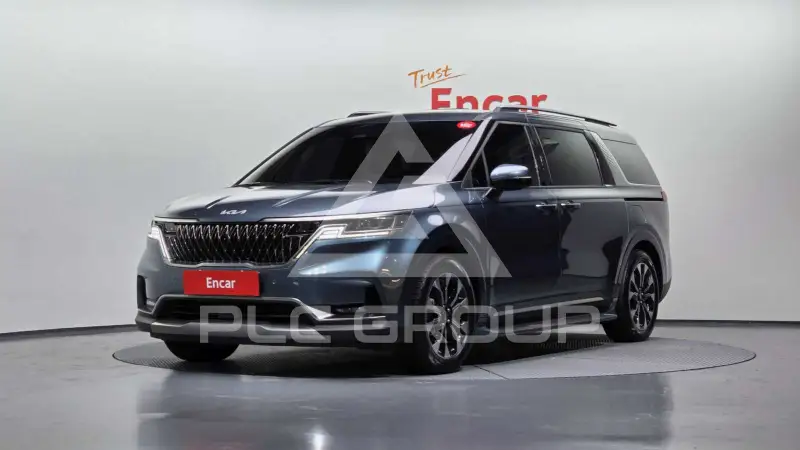2023 KIA Carnival