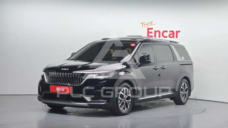 2023 KIA Carnival