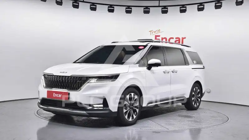 2023 KIA Carnival