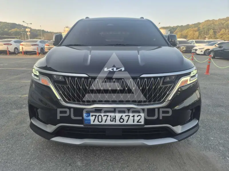 2023 KIA Carnival