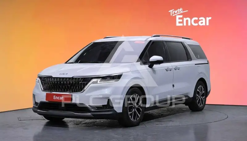 2023 KIA Carnival