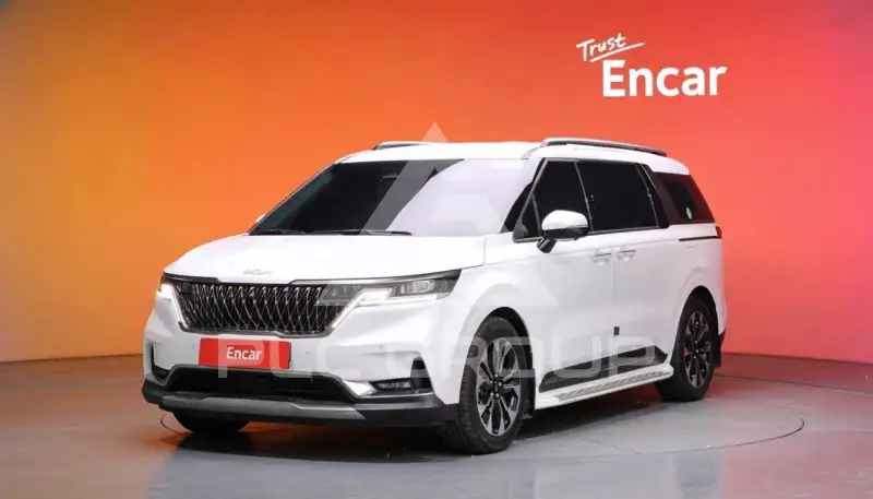 2023 KIA Carnival