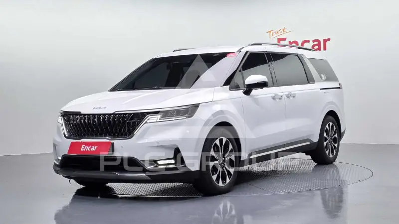 2023 KIA Carnival
