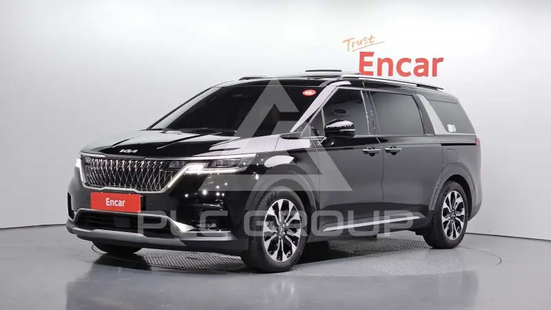 2023 KIA Carnival