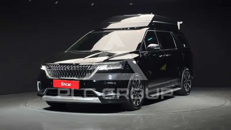 2023 KIA Carnival