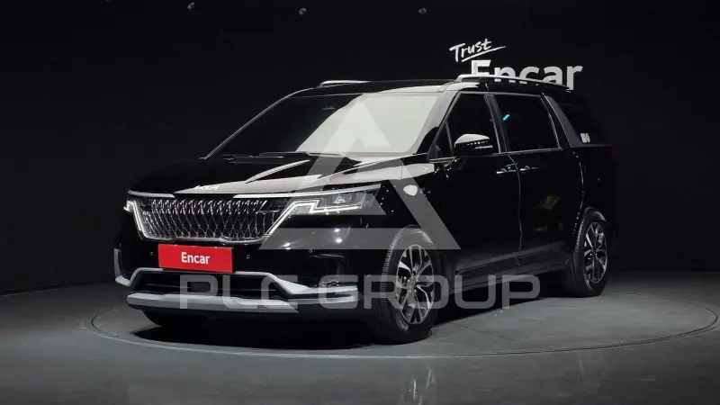 2023 KIA Carnival